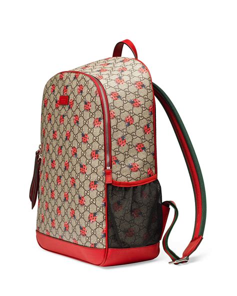 gucci camo backpack purse|gucci small backpack price.